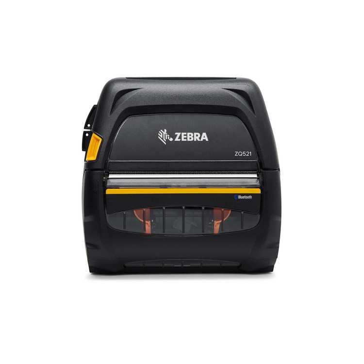 Impresora Portátil RFID Zebra ZQ521R - 4 pulgadas