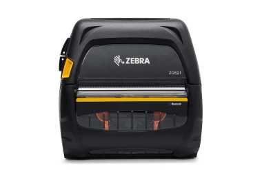 Impresora Portátil RFID Zebra ZQ521R - 4 pulgadasId Secure WorldZebra