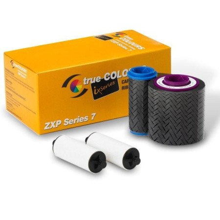 Zebra 800077-787 Ribbon Monocromatico GrisId Secure WorldZebra