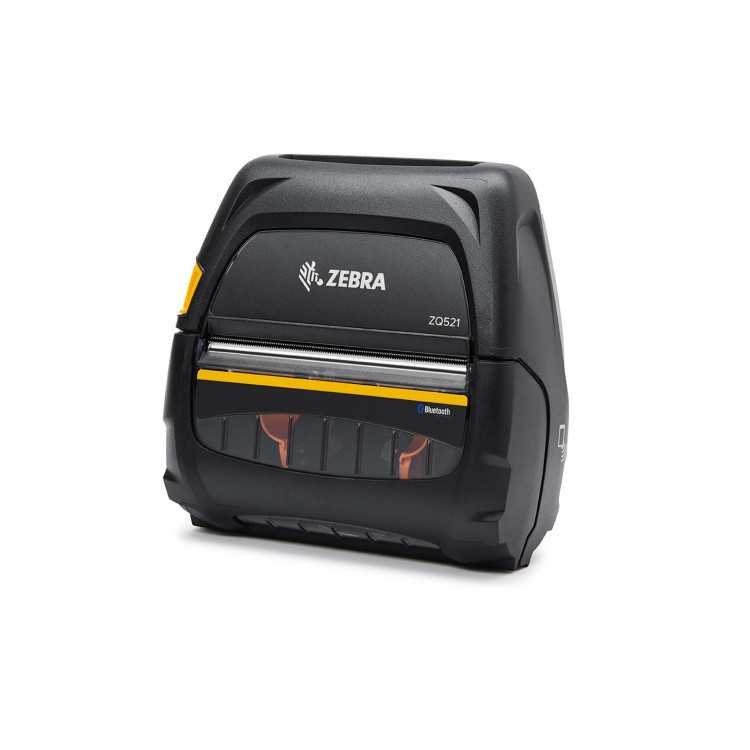 Impresora Portátil RFID Zebra ZQ521R - 4 pulgadas