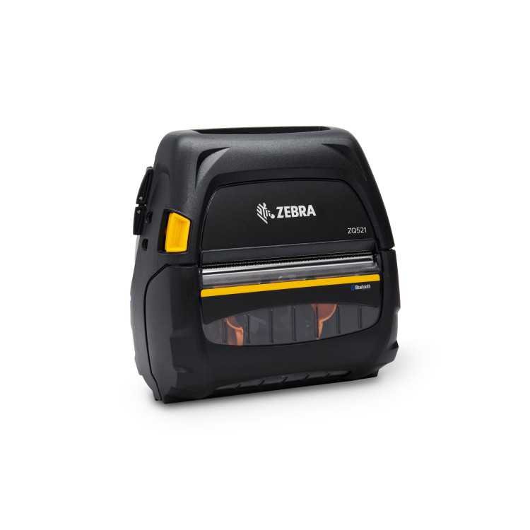 Impresora Portátil RFID Zebra ZQ521R - 4 pulgadas