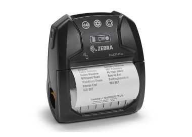 Impresora Móvil Zebra ZQ220 Plus - 2 y 3 pulgadasId Secure WorldZebra
