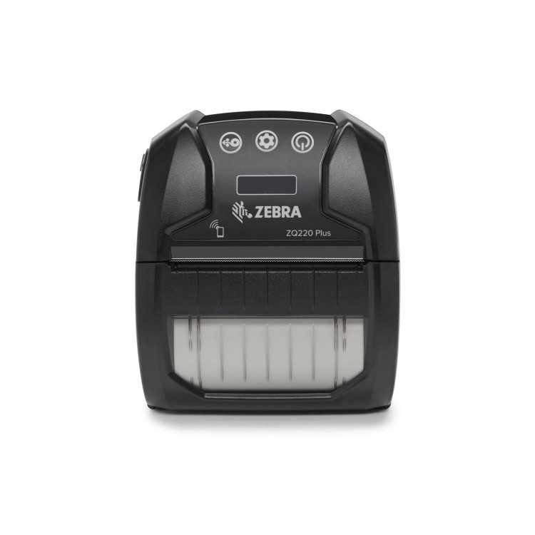 Impresora Móvil Zebra ZQ220 Plus - 2 y 3 pulgadas