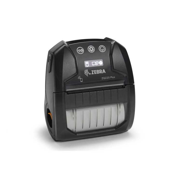 Impresora Móvil Zebra ZQ220 Plus - 2 y 3 pulgadas