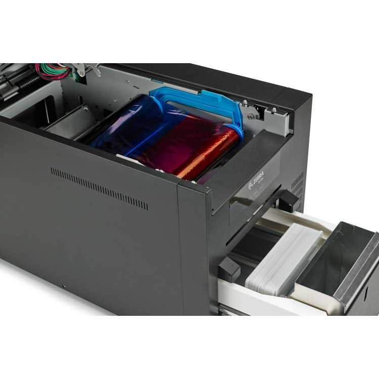 Impresora de Tarjetas en Formato Grande Zebra ZC10L