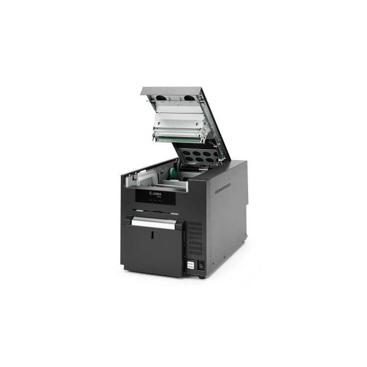 Impresora de Tarjetas en Formato Grande Zebra ZC10L