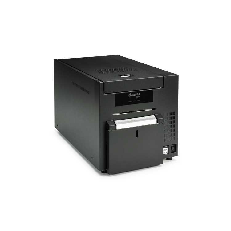 Impresora de Tarjetas en Formato Grande Zebra ZC10L