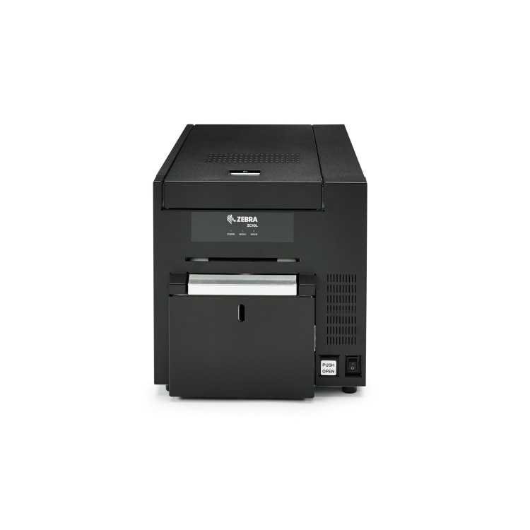Impresora de Tarjetas en Formato Grande Zebra ZC10L