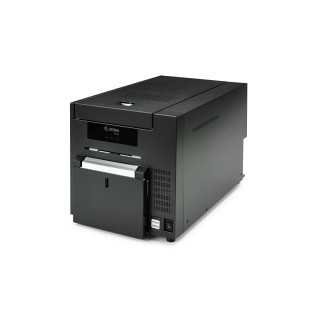 Impresora de Tarjetas en Formato Grande Zebra ZC10LId Secure WorldZebra Impresora de Tarjetas en Formato Grande Zebra ZC10LId Secure WorldZebra