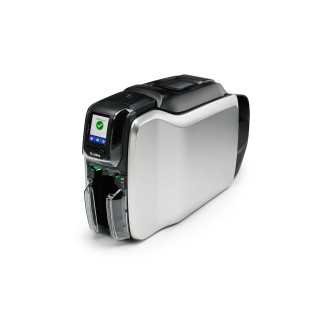 Impresora de Tarjetas de Identificación Profesional Zebra ZC300Id Secure WorldZebra