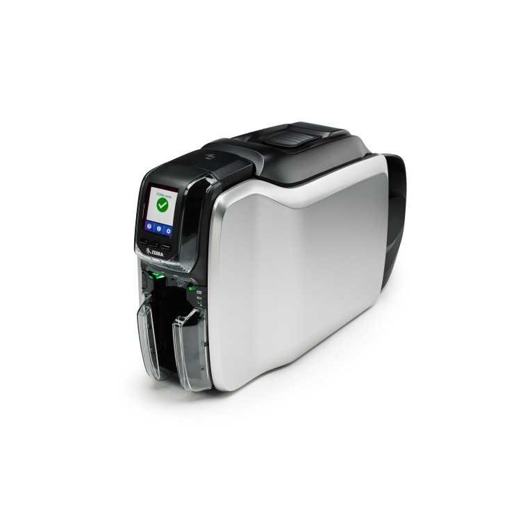 Impresora de Tarjetas de Identificación Profesional Zebra ZC300
