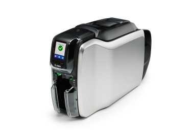 Impresora de Tarjetas de Identificación Profesional Zebra ZC300Id Secure WorldZebra