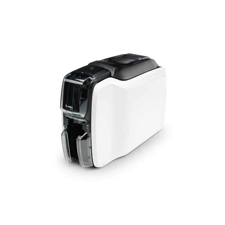 Impresora de Tarjetas de Identificación Zebra ZC100