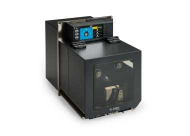 Motor de Impresión Industrial Zebra ZE521Id Secure WorldZebra