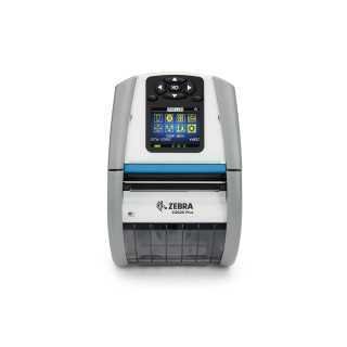 Impresora Portátil para el Sector de la Salud Zebra ZQ610 Plus Premium (2 pulgadas)Id Secure WorldZebra Impresora Portátil para el Sector de la Salud Zebra ZQ610 Plus Premium (2 pulgadas)Id Secure WorldZebra