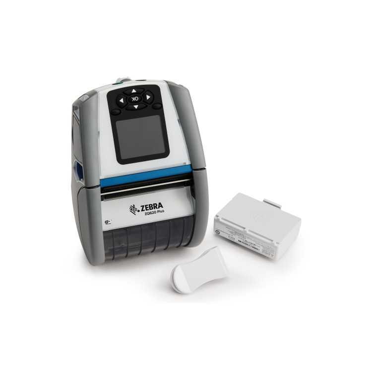 Impresora Portátil para el Sector de la Salud Zebra ZQ610 Plus Premium (2 pulgadas)