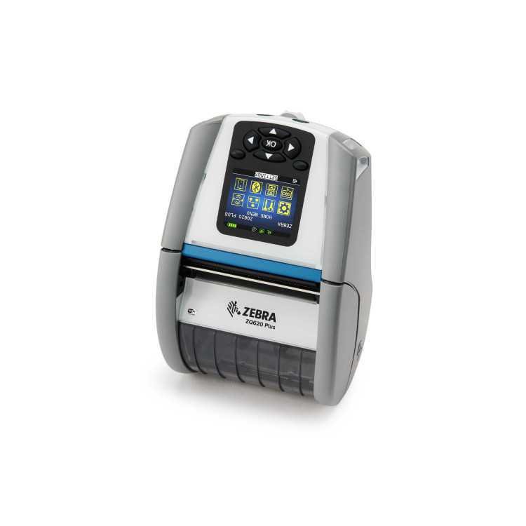 Impresora Portátil para el Sector de la Salud Zebra ZQ610 Plus Premium (2 pulgadas)