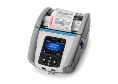 Impresora Portátil para el Sector de la Salud Zebra ZQ610 Plus Premium (2 pulgadas)Id Secure WorldZebra