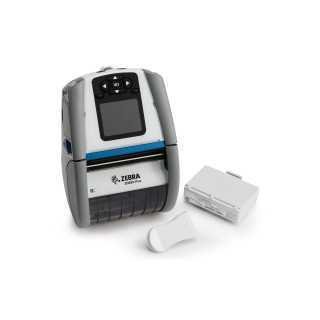 Impresora Portátil para el Sector de la Salud Zebra ZQ610 Plus Premium (2 pulgadas)Id Secure WorldZebra