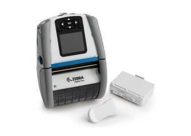Impresora Portátil para el Sector de la Salud Zebra ZQ620 Plus Premium (3 pulgadas)Id Secure WorldZebra
