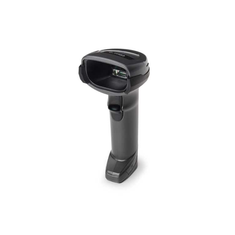 Escáner Zebra DS4678 - Serie DS4600Id Secure WorldZebra