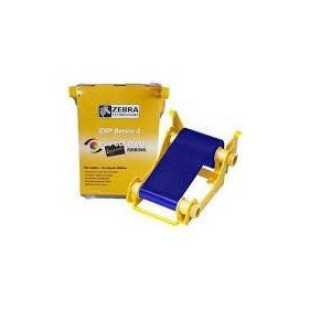 RIBBON MONOCROMATICO AZUL ZEBRA 800033-304