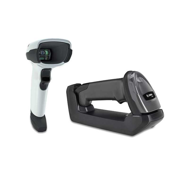 Escáner Zebra DS4608 - Serie DS4600Id Secure WorldZebra Escáner Zebra DS4608 - Serie DS4600Id Secure WorldZebra
