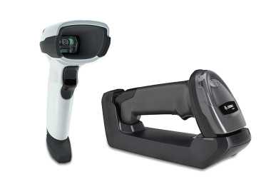 Escáner Zebra DS4608 - Serie DS4600Id Secure WorldZebra