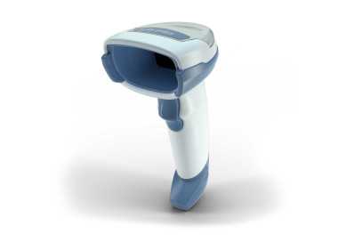 Escáner Zebra DS4608-HC - Serie DS4600 Cuidado saludId Secure WorldZebra