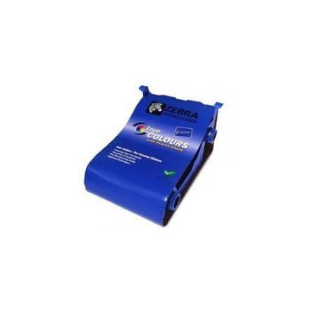 ZEBRA 800017-209 CINTA BLANCA MONOCROMOId Secure WorldZebra