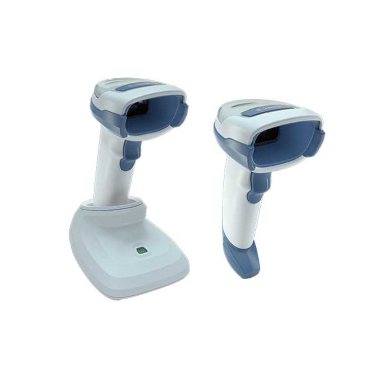 Escáner Zebra DS2208-HC - Serie DS2200 HealthcareId Secure WorldZebra