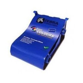 RIBBON MONOCROMATICO AZUL ZEBRA 800017-204