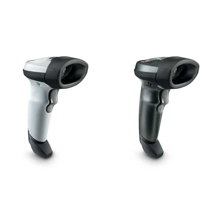 Escáner Zebra LI2208 - Serie LI2208Id Secure WorldZebra Escáner Zebra LI2208 - Serie LI2208Id Secure WorldZebra