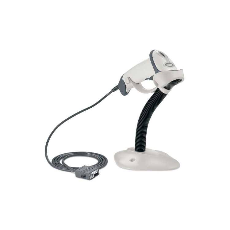 Escáner Zebra LS2208 - Serie LS2208Id Secure WorldZebra Escáner Zebra LS2208 - Serie LS2208Id Secure WorldZebra