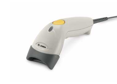 Escáner Zebra LS1203 - Serie LS1203Id Secure WorldZebra