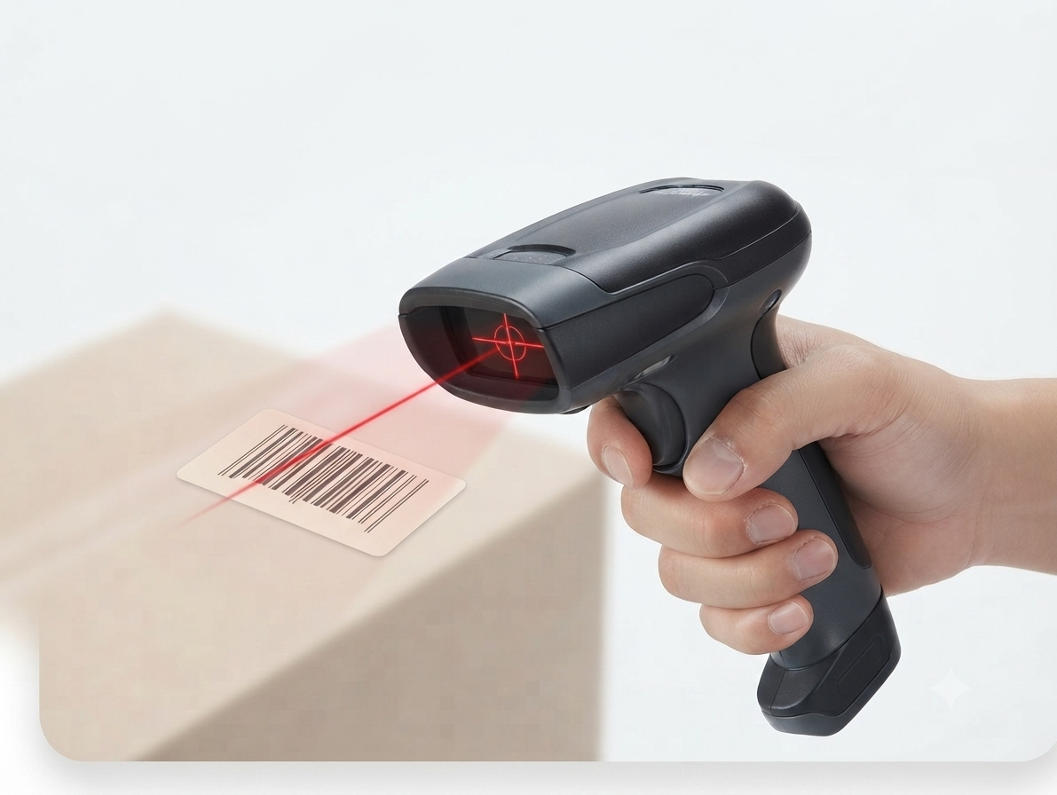 Scanners de zebra