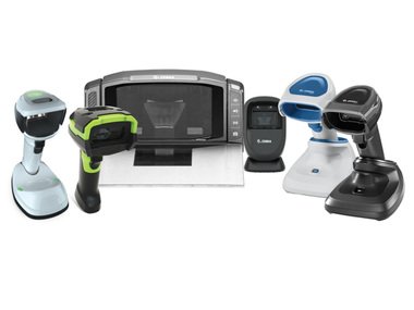 Lectores de códigos de barras