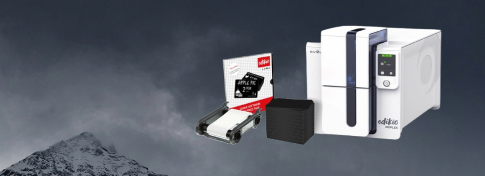 Evolis Edikio